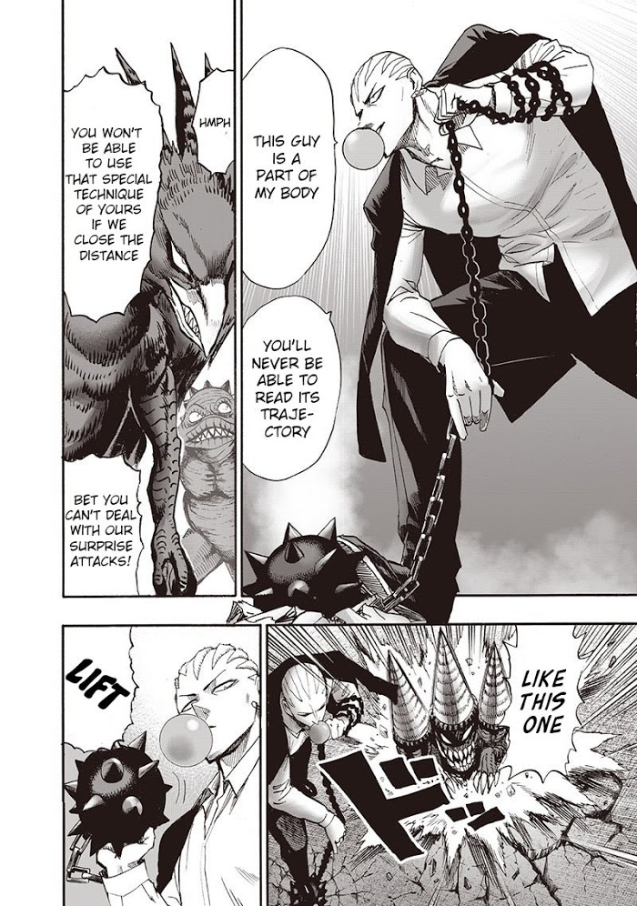 One Punch Man - Chapter 94 image 068